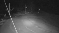 Otočná kamera, svah A