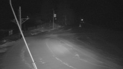 Otočná kamera, svah A