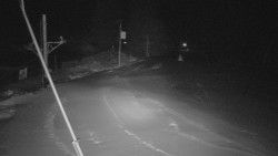 Otočná kamera, svah A