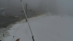 Otočná kamera, svah A