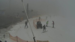 Otočná kamera, svah A