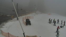 Otočná kamera, svah A