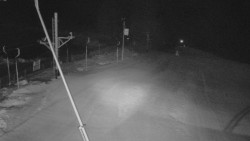 Otočná kamera, svah A