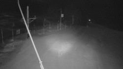 Otočná kamera, svah A