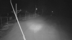 Otočná kamera, svah A