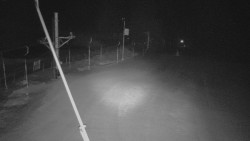 Otočná kamera, svah A