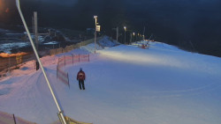 Otočná kamera, svah A