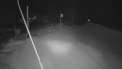 Otočná kamera, svah A