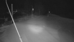 Otočná kamera, svah A