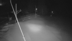 Otočná kamera, svah A