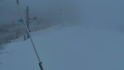 Otočná kamera, svah A