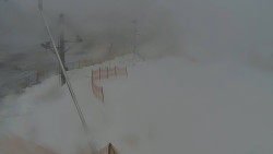 Otočná kamera, svah A