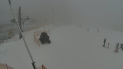 Otočná kamera, svah A