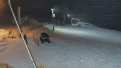 Otočná kamera, svah A