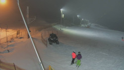 Otočná kamera, svah A