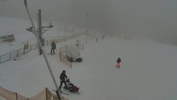 Otočná kamera, svah A