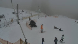 Otočná kamera, svah A