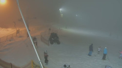 Otočná kamera, svah A