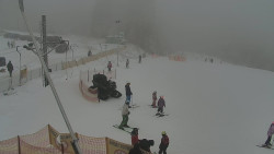 Otočná kamera, svah A