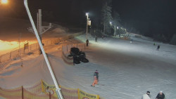 Otočná kamera, svah A