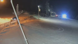 Otočná kamera, svah A