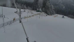 Otočná kamera, svah A