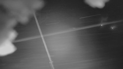 Otočná kamera, svah A