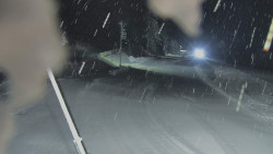 Otočná kamera, svah A