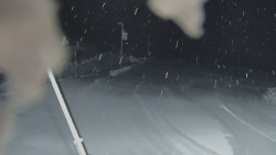 Otočná kamera, svah A