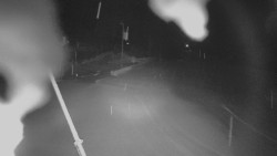 Otočná kamera, svah A