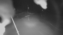 Otočná kamera, svah A