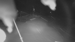 Otočná kamera, svah A