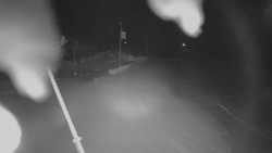 Otočná kamera, svah A