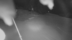 Otočná kamera, svah A