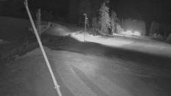 Otočná kamera, svah A