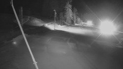 Otočná kamera, svah A