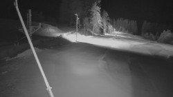 Otočná kamera, svah A