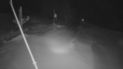 Otočná kamera, svah A