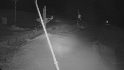 Otočná kamera, svah A