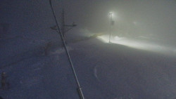 Otočná kamera, svah A