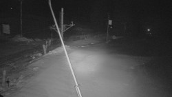 Otočná kamera, svah A