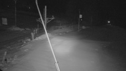 Otočná kamera, svah A