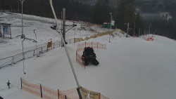 Otočná kamera, svah A