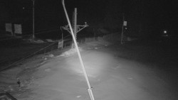 Otočná kamera, svah A