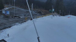 Otočná kamera, svah A