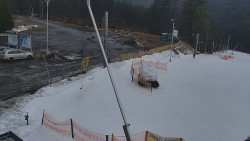 Otočná kamera, svah A