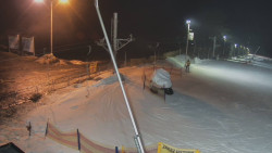 Otočná kamera, svah A