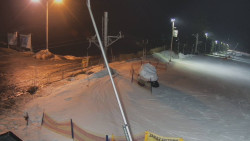 Otočná kamera, svah A