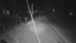 Otočná kamera, svah A