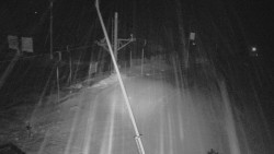 Otočná kamera, svah A